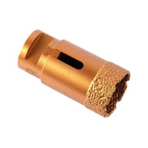 Gfb Vakumlu Mermer Granit Delme Panç 22mm