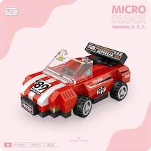 Lz8622 Loz Blok Oyuncak Mini Poşet -life
