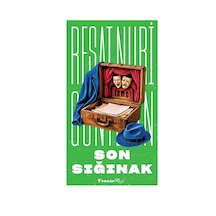 Son Sığınak Yeni Kapak