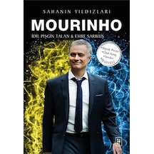 Mourinho - Sahanın Yıldızları 9786256588172