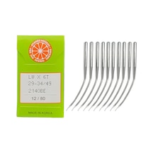 Orange Needles Lwx6T Etek Paça Baskı Iğnesi 12/80 (10 Adet)