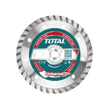 Total 115x22.2mm Turbo Elmas Diski Tac2131153m