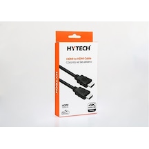 Hytech Hy-Xhd01 Hdmi To Hdmi - 1.5M