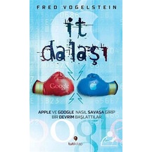 İt Dalaşı Fred Vogelstein