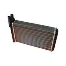 Kalorifer Radyatörü Renault 9 11 R9 R11 Bakır Boru Kale 770218917 Kale 0581842al 210 X 156 X 40 Mm.