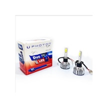 Photon DUO H1 LED ZENON BUZ BEYAZ 12-24V