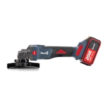 Stechend SX44 2 4.0 Ah 125 MM Akülü Avuç Taşlama