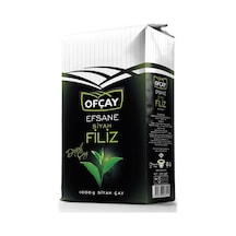Ofçay Efsane Filiz Siyah Dökme Çay 2 x 1 KG