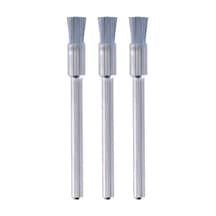 Dremel 443 Metal Yüzey Tel Fırça 3.2 Mm 3'Lü Paket