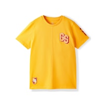Gsstore Galatasaray Çocuk T-shirt C252098 Sarı