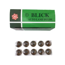 10 Adet 12v 10w Sinyal Stop Ampul 67 Extra Blıck