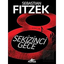 Sekizinci Gece Pegasus Yayınları - Pegasus Yayınları