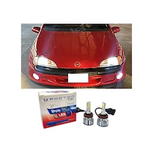 Opel Tigra Led Xenon Uzun Far Ampulü H1 Duo Yeni Seri Beyaz 1995-2000