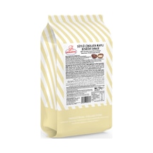 Ovalette Sütlü Çikolata Kaplı Bisküvi Draje 750 Gr