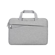 Bubm Fmbx Laptop Astar Çantası İş Bilgisayar Çantası Büyük Kapasiteli Bilgisayar Çantası, Boyut: 13 İnç Gri