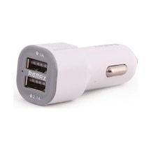 Araç Içi Cep Telefonu Şarj Aleti 3.1 Amper 2 Usb Çakmaklık Şarjı