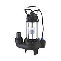 1.5 Hp Kirli Su Drenaj Pompas