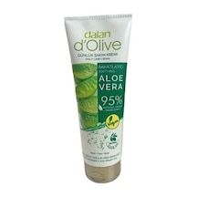 D'olive Besleyici Krem Tüp Aloe Vera 250 Ml