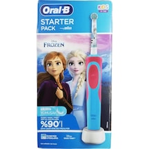 Oral-B Stages Power Kids Frozen Elektrikli Diş Fırçası + 2'li Yedek Başlık