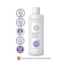 Ardıç Katranlı Şampuan 200 Ml