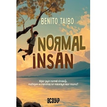Normal İnsan - Ybve-753259