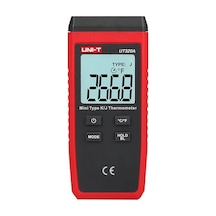 Unı-t Ut320d Sıcaklık Nem Ölçerler