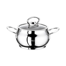 Oms Mini Küre Derin Tencere 14X9 CM 2009