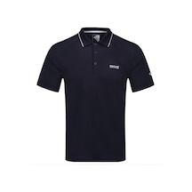 Regatta Maverik V Polo Yaka Erkek T-shirt-lacivert Lacivert