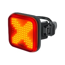 Arka Aydınlatma Stop Siyah Şarjlı Blinder X Knog Kırmızı