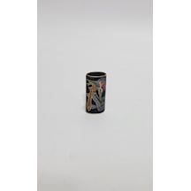 Antika Cloisonne Çakmak Kılıfı 5x2,5cm 018