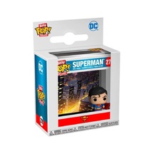 Funko Bitty Pop Deluxe Dc - Supermangargoyle