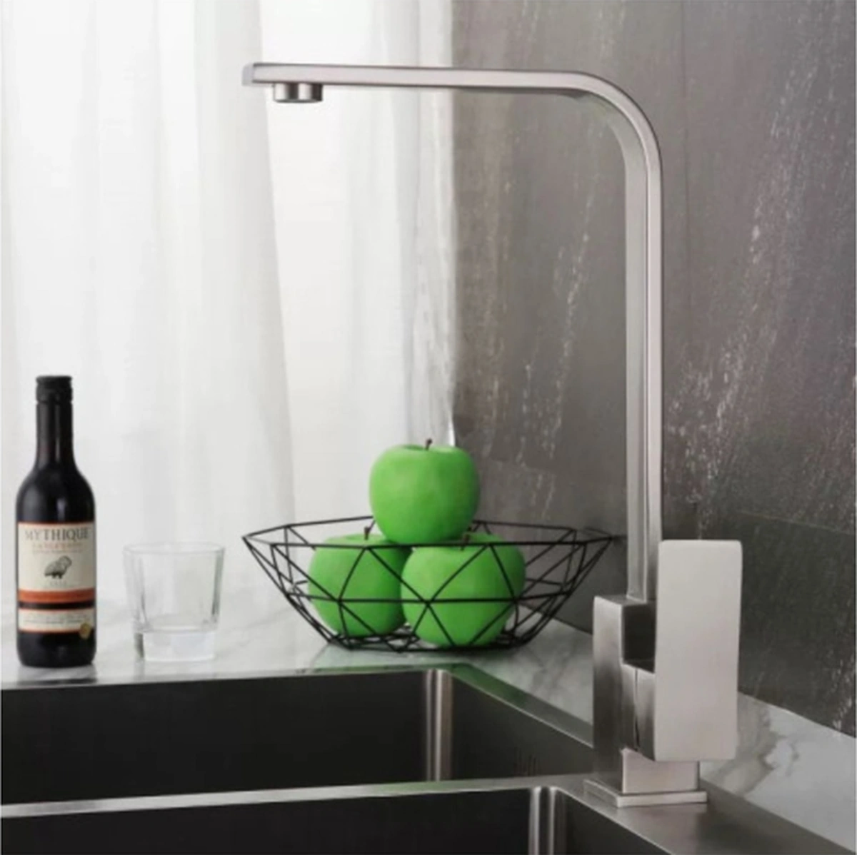 Fleko Ssc4-s4 Inox304 Evıye Bataryası Inox