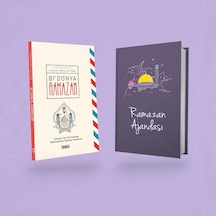 Ulyâ Ramazan Seti Mor
