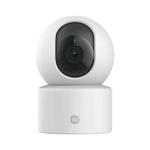Xiaomi Akıllı Kamera C301 3mp 2k Wifı Beyaz - Güvenlik Kamerası
