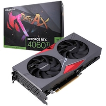 Colorful iGame NVIDIA GeForce RTX 4060 Ti NB Duo 8GB-V 8 GB GDDR6 128 Bit Ekran Kartı