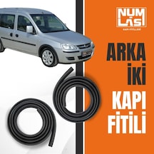 Opel Combo C 2001-2011 Arka Iki Kapı Fitili-a Kalite-numlas-nm3939