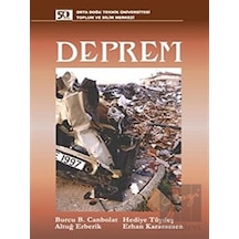 Deprem - Burcu Canpolat - ODTÜ Yayıncılık