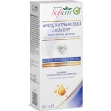 Aksu Vital Softem Ardıç Katranlı ve Kükürtlü Şampuan 400 ML