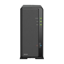 Synology (1x3.5'') DS124 Tower Nas Cihazı