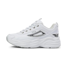 Fila Ffw0586.13070 Skye Zp Kadın Günlük Spor Ayakkabı Beyaz