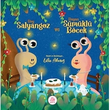 Bay Salyangoz Ve Bayan Sümüklü Böcek / Lilia Akmaz