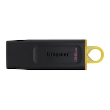 Kingston 128 GB Datatraveler Exodia USB 3.2 Flash Bellek