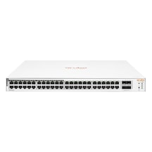 Hpe Aruba Ion Jl815a 48 Port Gıgabıt / 24 Port Poe + 4x1gb Sfp Up