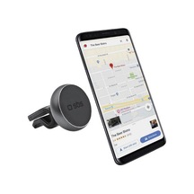 SBS 54246 TESUPMIDROUNDCLIP MID ROUND ARAÇ İÇİ YAPIŞKANLI VE MIKNATISLI TELEFON TUTACAĞI