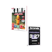 Ulti 2027 8. Sınıf Sömestır Kamp Fasikülleri+ Evp Akademi Paragraf