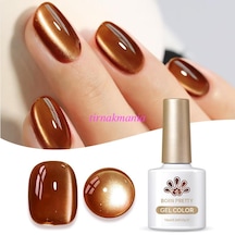 Born Pretty 10ml Autumn Water Light Kedi Gözü Kalıcı Oje Aw02 60216