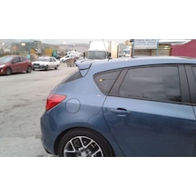 Opel Astra J Spoiler --- Fibersanankara