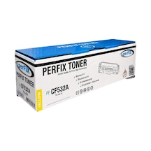 Pfx Hp Cf532a Sarı 205a Laser Toner 0,9k Belirtilmemiş