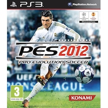Pes 2012 PS3 Oyun