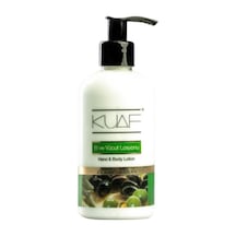 Kuaf Zeytinyağlı El ve Vücut Losyonu 250 ML